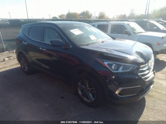 hyundai santa fe sport 2017 5xyzt3lb8hg484695