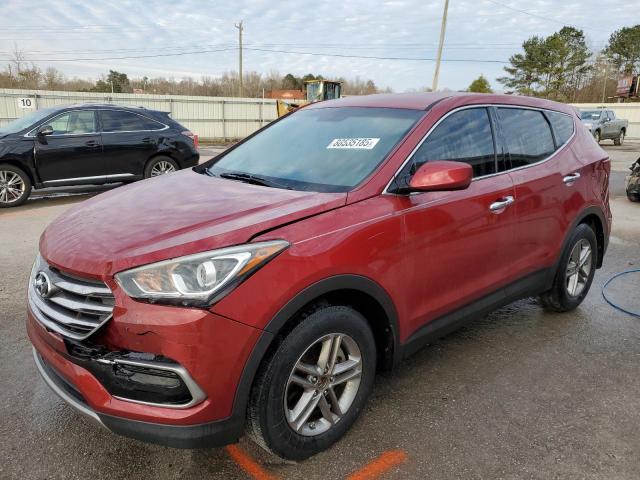 hyundai santa fe s 2017 5xyzt3lb8hg488259