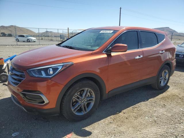 hyundai santa fe 2017 5xyzt3lb8hg492554