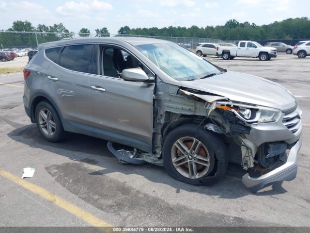 hyundai santa fe sport 2018 5xyzt3lb8jg529687