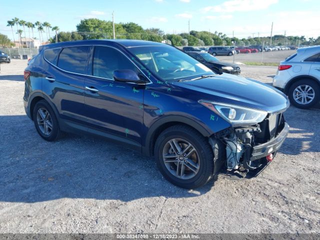 hyundai santa fe sport 2018 5xyzt3lb8jg531777