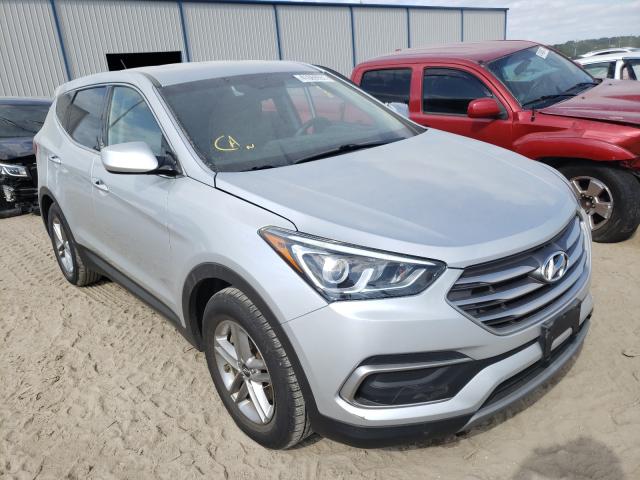 hyundai santa fe s 2018 5xyzt3lb8jg540799