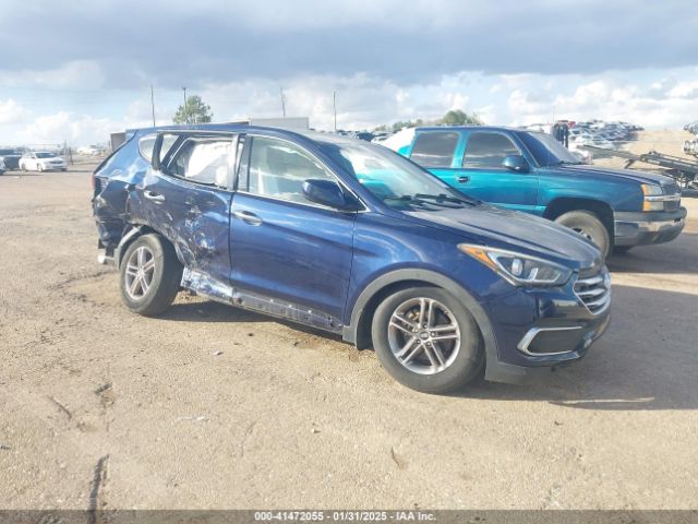 hyundai santa fe sport 2018 5xyzt3lb8jg561183