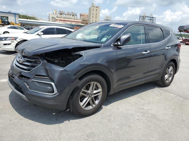 hyundai santa fe 2018 5xyzt3lb8jg569204