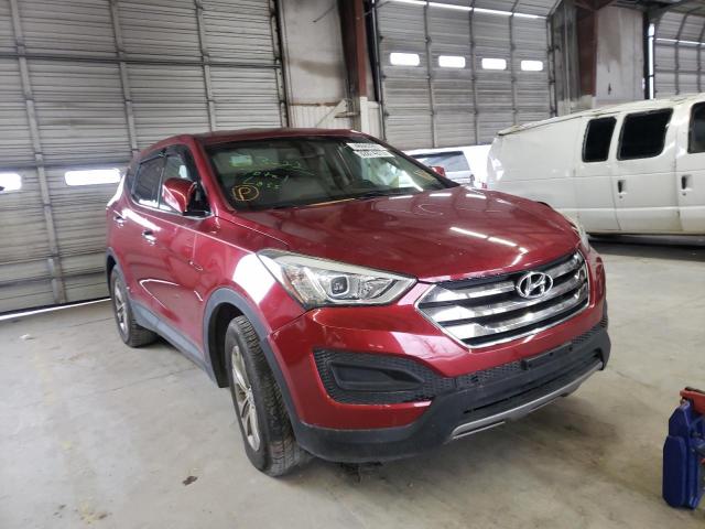 hyundai santa fe s 2014 5xyzt3lb9eg144564