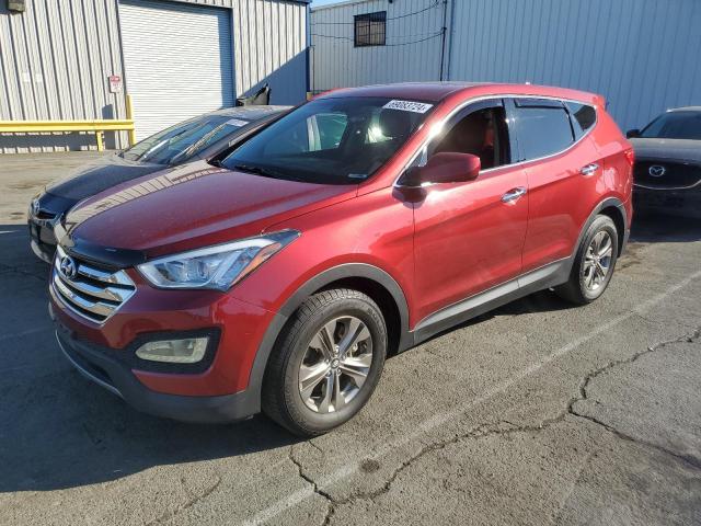 hyundai santa fe s 2014 5xyzt3lb9eg162000