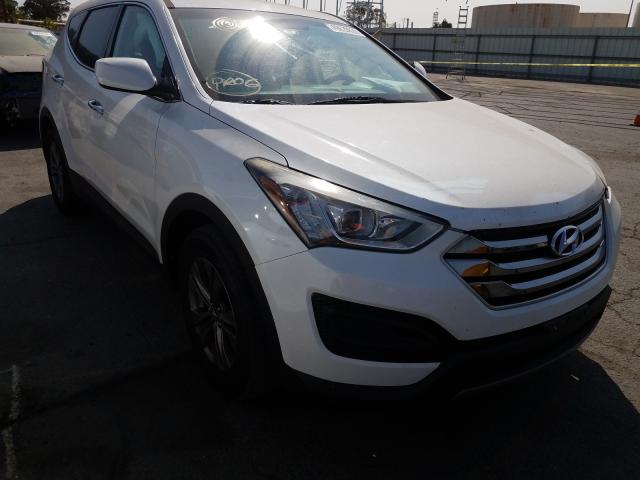 hyundai santa fe s 2015 5xyzt3lb9fg237165