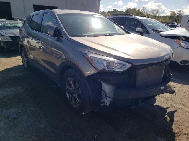 hyundai santa fe s 2015 5xyzt3lb9fg255455