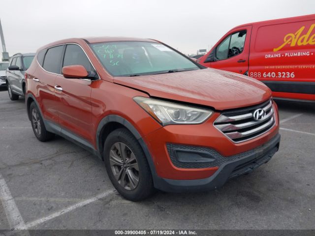 hyundai santa fe 2015 5xyzt3lb9fg260509