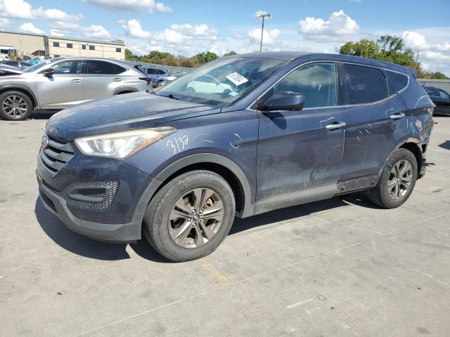 hyundai santa fe s 2015 5xyzt3lb9fg266570