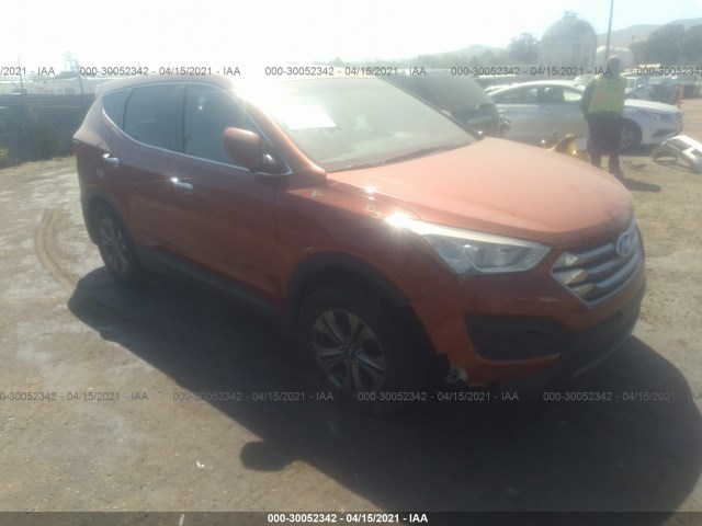 hyundai santa fe sport 2015 5xyzt3lb9fg274166