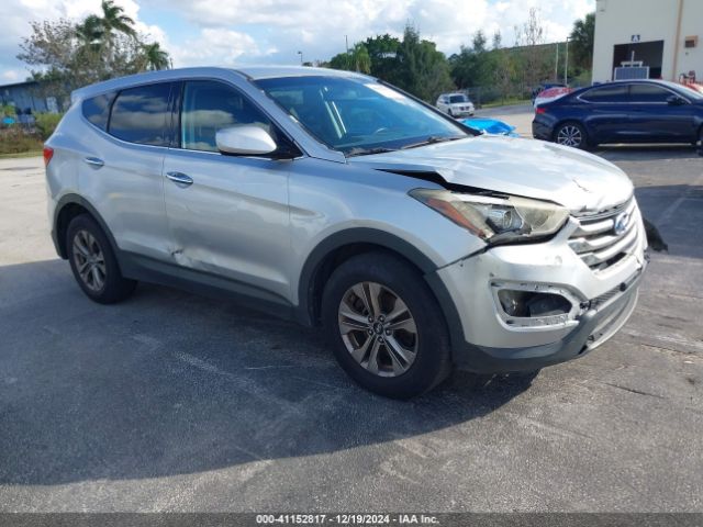 hyundai santa fe 2015 5xyzt3lb9fg279352