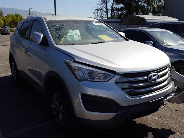 hyundai santa fe s 2016 5xyzt3lb9gg322735