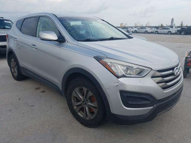 hyundai santa fe s 2016 5xyzt3lb9gg323478