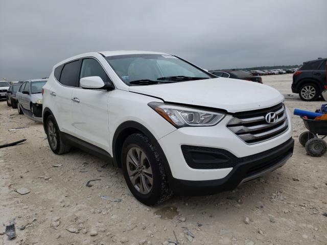 hyundai santa fe 4 2016 5xyzt3lb9gg348056