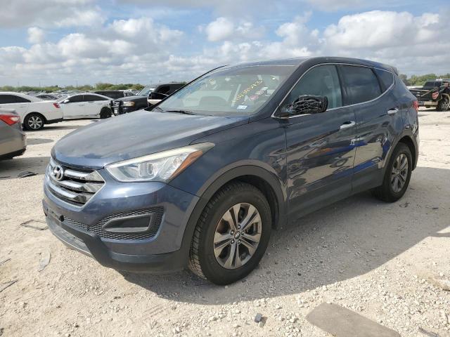 hyundai santa fe s 2016 5xyzt3lb9gg367495