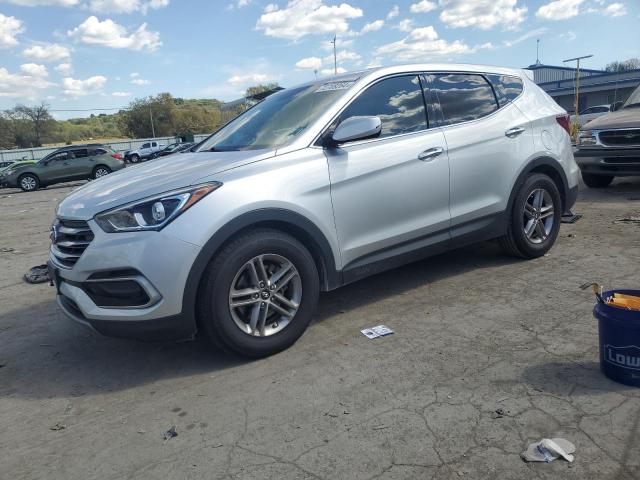 hyundai santa fe s 2017 5xyzt3lb9hg433397