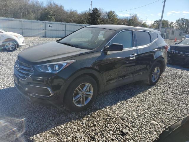 hyundai santa fe s 2018 5xyzt3lb9jg521601