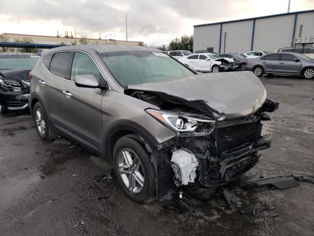 hyundai santa fe s 2018 5xyzt3lb9jg528032