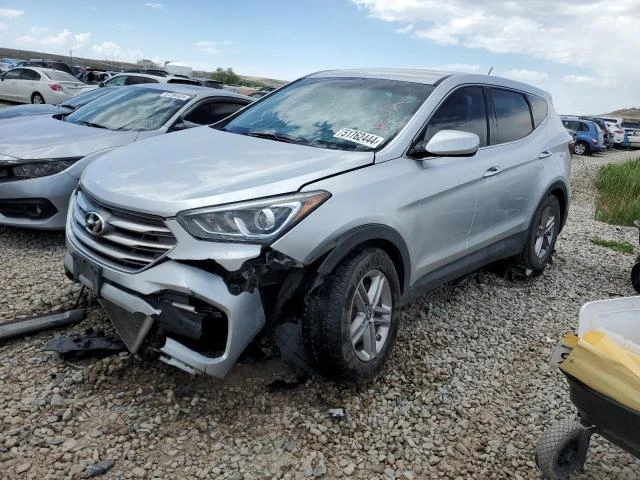 hyundai santa fe s 2018 5xyzt3lb9jg528810