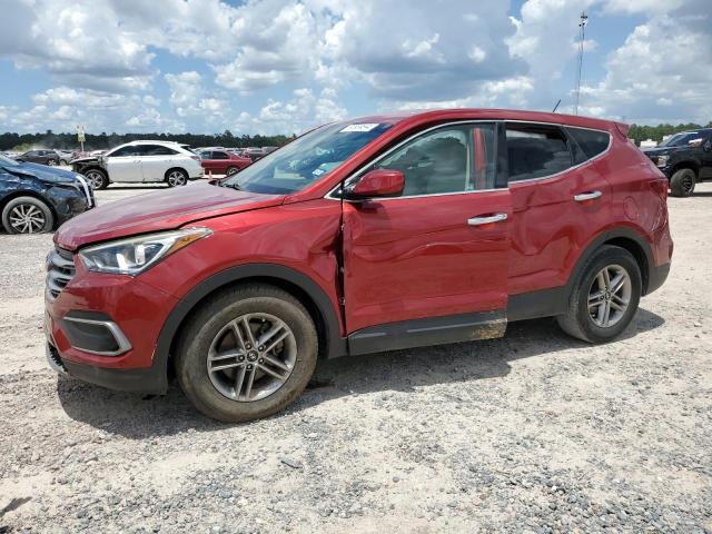 hyundai santa fe 2018 5xyzt3lb9jg530668