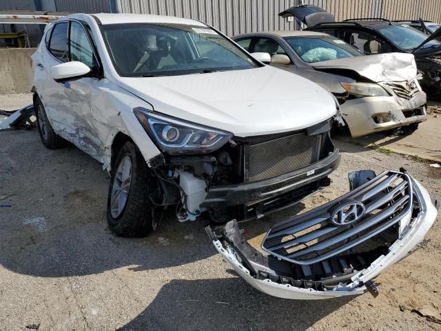 hyundai santa fe s 2018 5xyzt3lb9jg564920