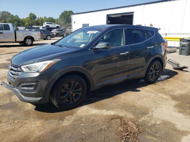 hyundai santa fe s 2013 5xyzt3lbxdg014369