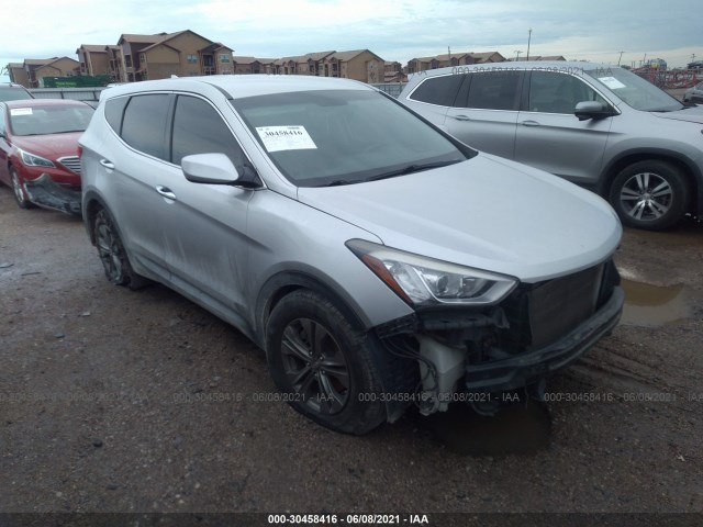 hyundai santa fe 2013 5xyzt3lbxdg086270