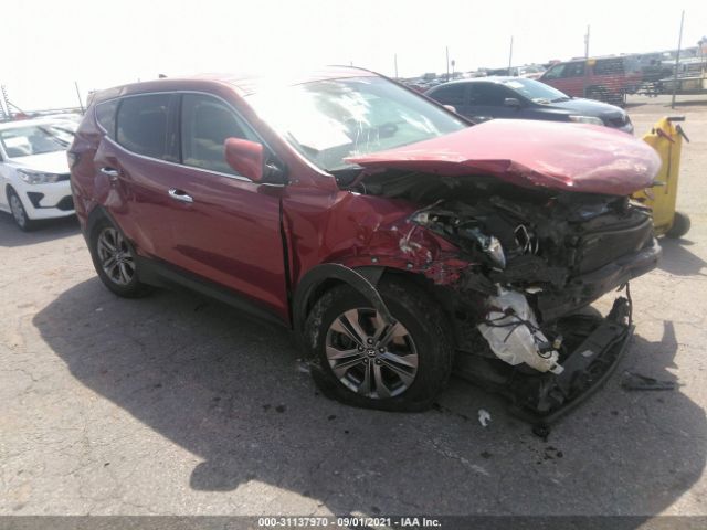 hyundai santa fe 2013 5xyzt3lbxdg113113