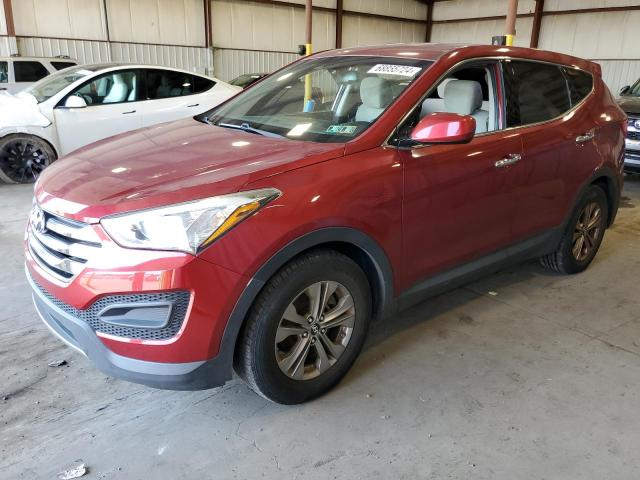 hyundai santa fe s 2014 5xyzt3lbxeg147036