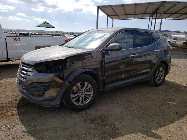 hyundai santa fe s 2014 5xyzt3lbxeg172471