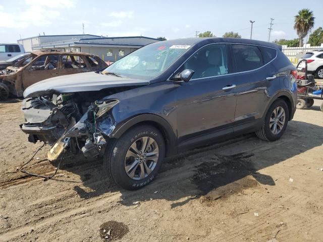 hyundai santa fe s 2015 5xyzt3lbxfg233237