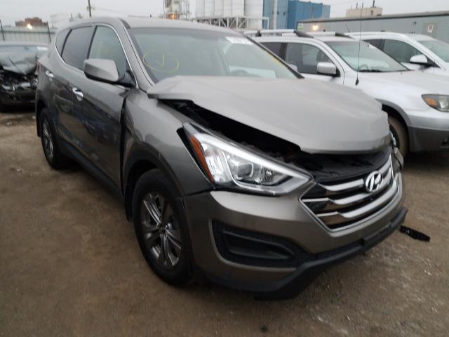 hyundai santa fe s 2015 5xyzt3lbxfg245193