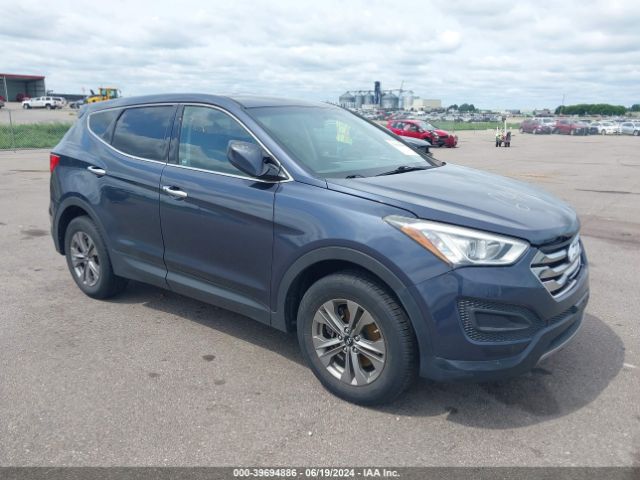 hyundai santa fe 2015 5xyzt3lbxfg297651