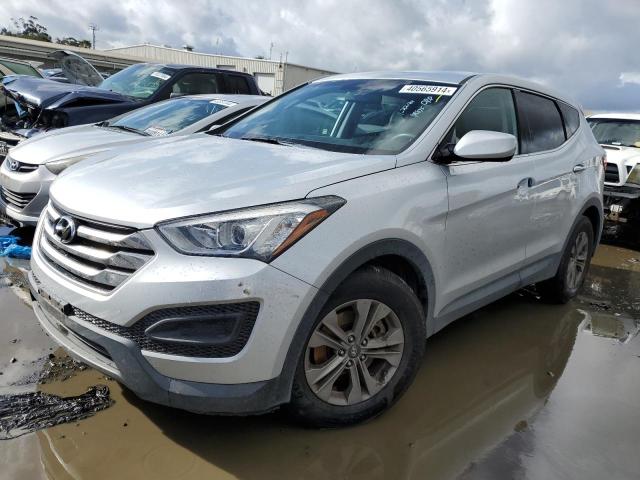 hyundai santa fe 2015 5xyzt3lbxfg299772