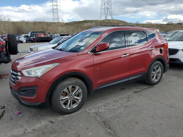 hyundai santa fe 2016 5xyzt3lbxgg337972