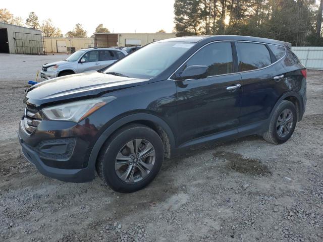 hyundai santa fe s 2016 5xyzt3lbxgg350611