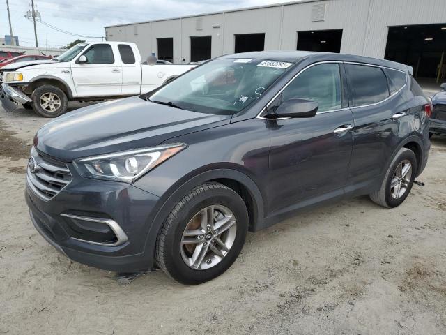 hyundai santa fe s 2017 5xyzt3lbxhg448636