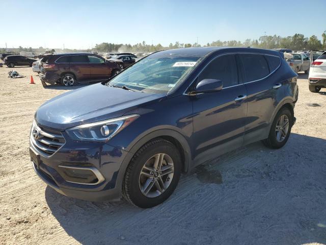 hyundai santa fe s 2017 5xyzt3lbxhg493303