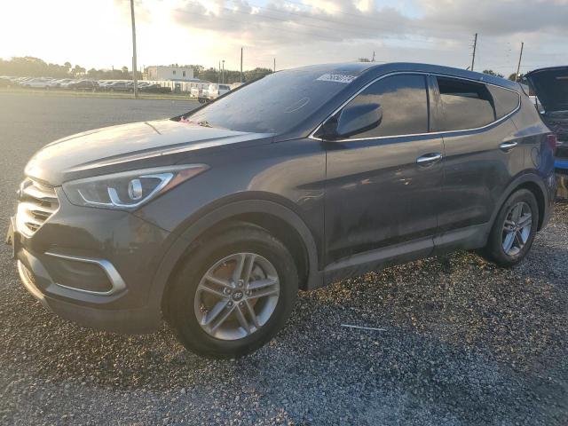 hyundai santa fe s 2018 5xyzt3lbxjg557474