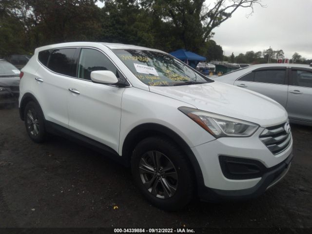 hyundai santa fe 2013 5xyztdlb0dg086560