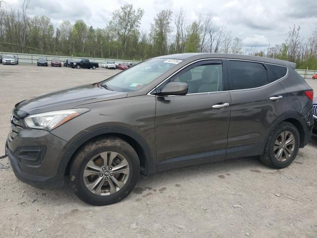 hyundai santa fe 2014 5xyztdlb0eg152669