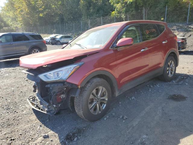 hyundai santa fe 2015 5xyztdlb0fg253079