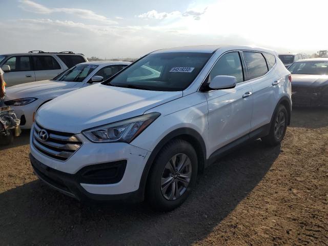 hyundai santa fe 2015 5xyztdlb0fg259349