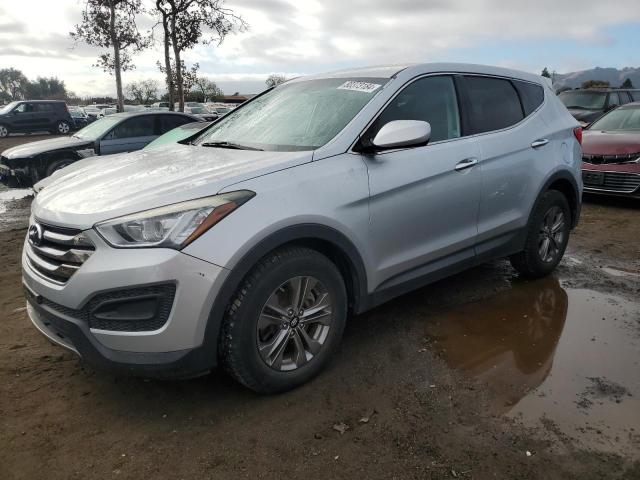 hyundai santa fe s 2015 5xyztdlb0fg267032