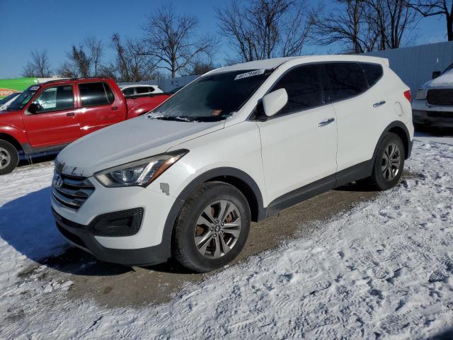 hyundai santa fe s 2015 5xyztdlb0fg272330