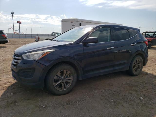 hyundai santa fe s 2015 5xyztdlb0fg279102