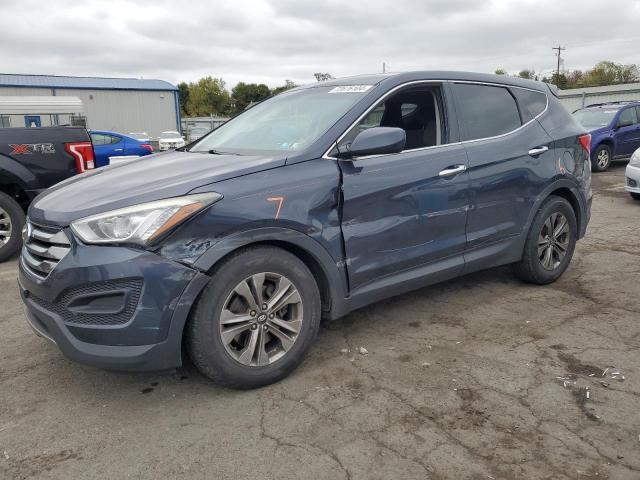 hyundai santa fe s 2015 5xyztdlb0fg279875