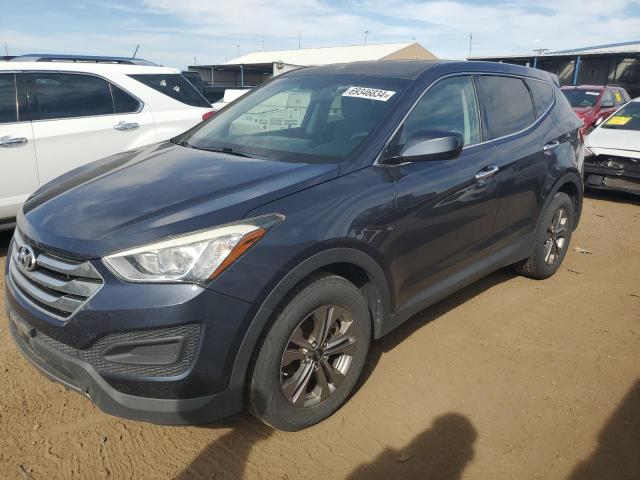 hyundai santa fe s 2015 5xyztdlb0fg295588