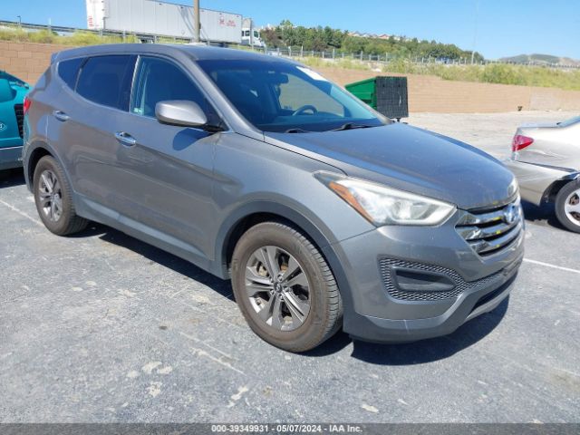 hyundai santa fe sport 2015 5xyztdlb0fg299527